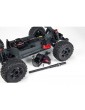 Arrma 1/10 Big Rock 3S BLX 4WD RTR
