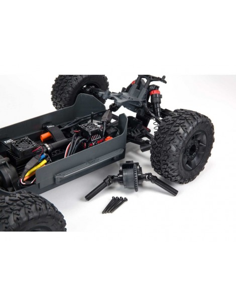 Arrma 1/10 Big Rock 3S BLX 4WD RTR