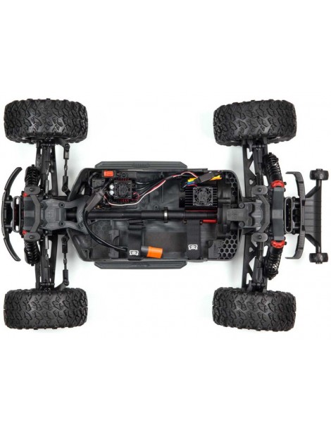 Arrma 1/10 Big Rock 3S BLX 4WD RTR