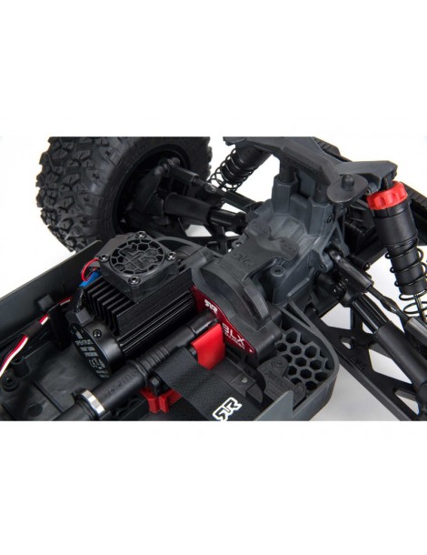 Arrma 1/10 Big Rock 3S BLX 4WD RTR