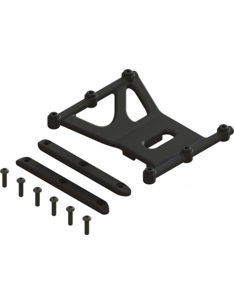 Arrma Body Roof Support Set