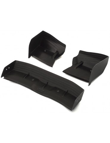Arrma Limitless Wing Set Painted (Matte Black)