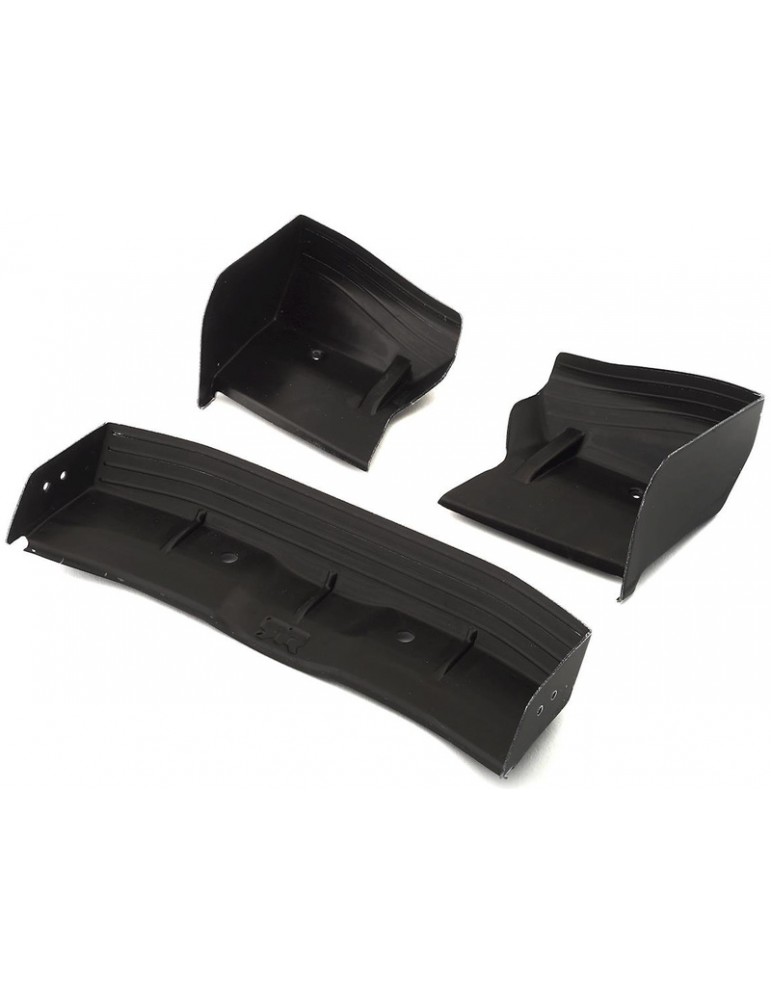 Arrma Limitless Wing Set Painted (Matte Black)