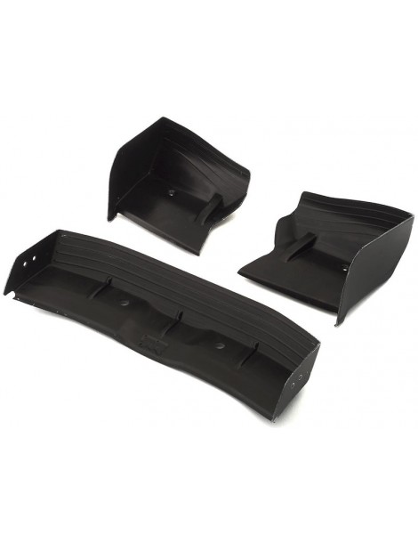 Arrma Limitless Wing Set Painted (Matte Black)
