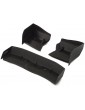 Arrma Limitless Wing Set Painted (Matte Black)