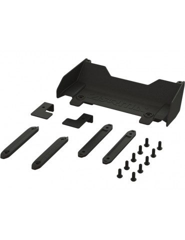 Arrma Rear Wing And Roof Skids Set