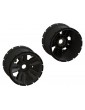 Arrma Mt Wheel 4.9" 24mm Hex (1 Pair)