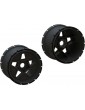 Arrma MT Wheel 4.9in 24mm Hex (1pr)