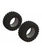 Arrma Tire dBoots Ragnarok Mt/ Inserts (2)
