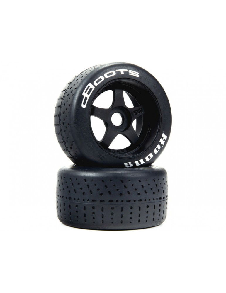 Arrma DBOOTS HOONS 53/107 2.9 Silver Belted 5-Spoke