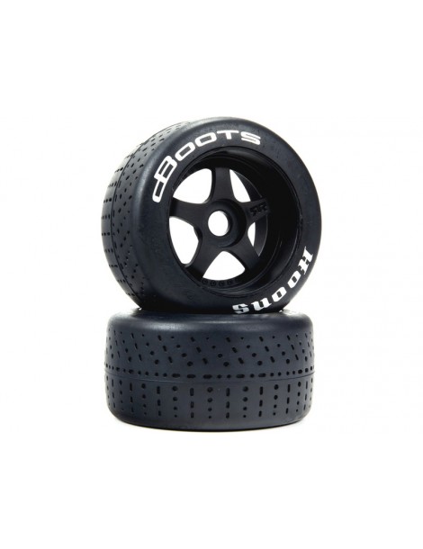 Arrma DBOOTS HOONS 53/107 2.9 Silver Belted 5-Spoke
