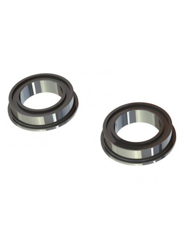 Arrma Flange Ball Bearing 10x15x4mm (2)