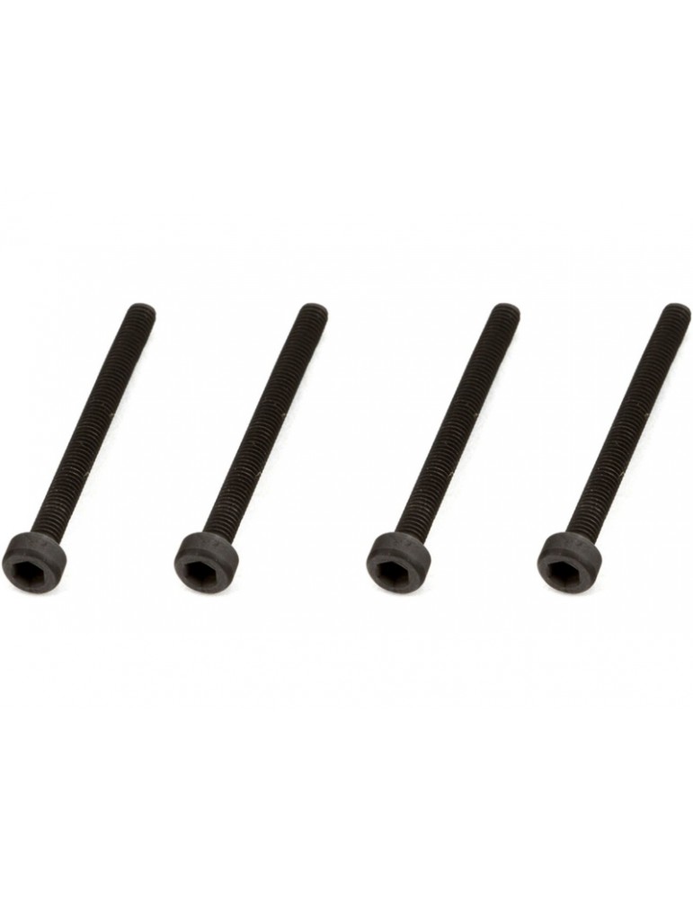 Arrma Screw Hex Socket M2.5x25mm Cap Head (4)