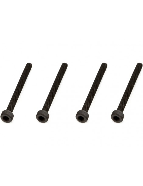 Arrma Screw Hex Socket M2.5x25mm Cap Head (4)