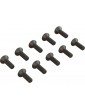 Arrma Flat Head Hex Machine Screw M2.5x8mm (10)