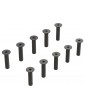 Arrma Flat Head Hex Machine Screw M3.5x16mm (10)
