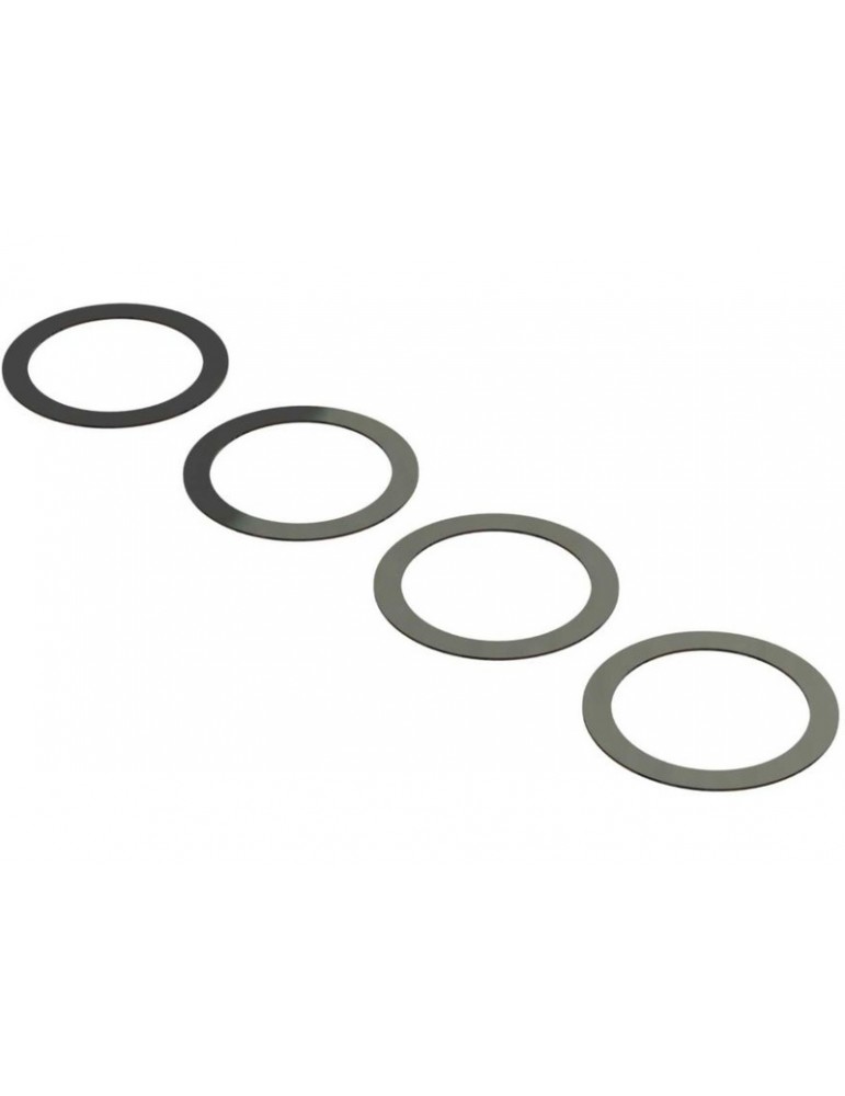 Washer 13x16x0.2mm (4)