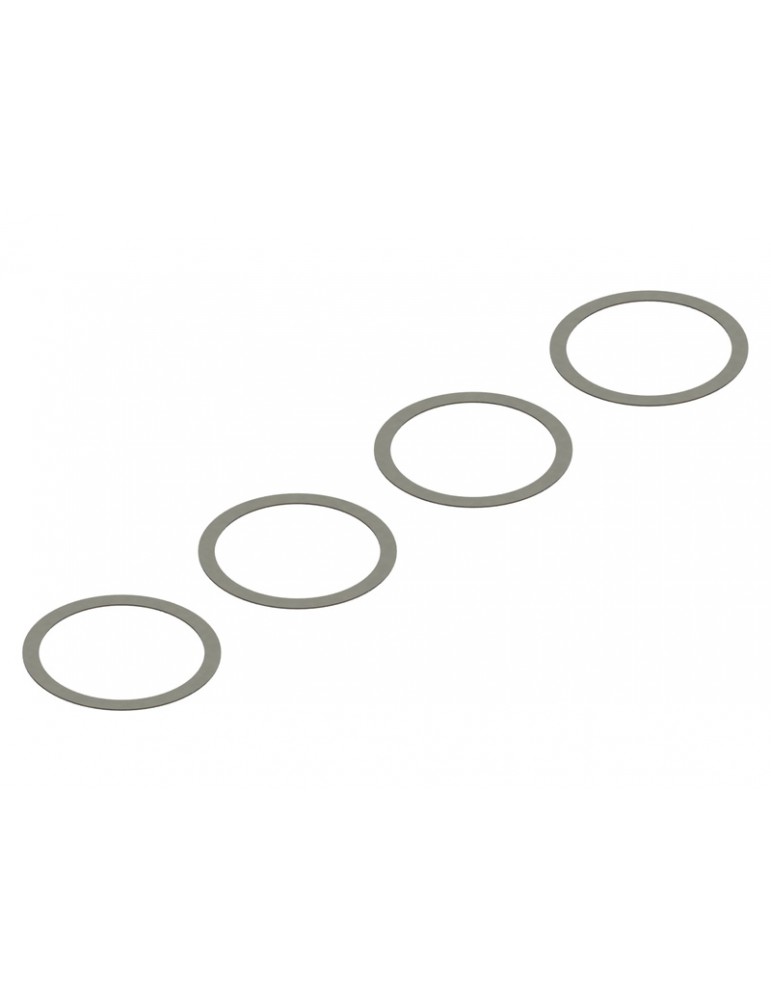 Arrma Washer 20x24x0.2mm (4)