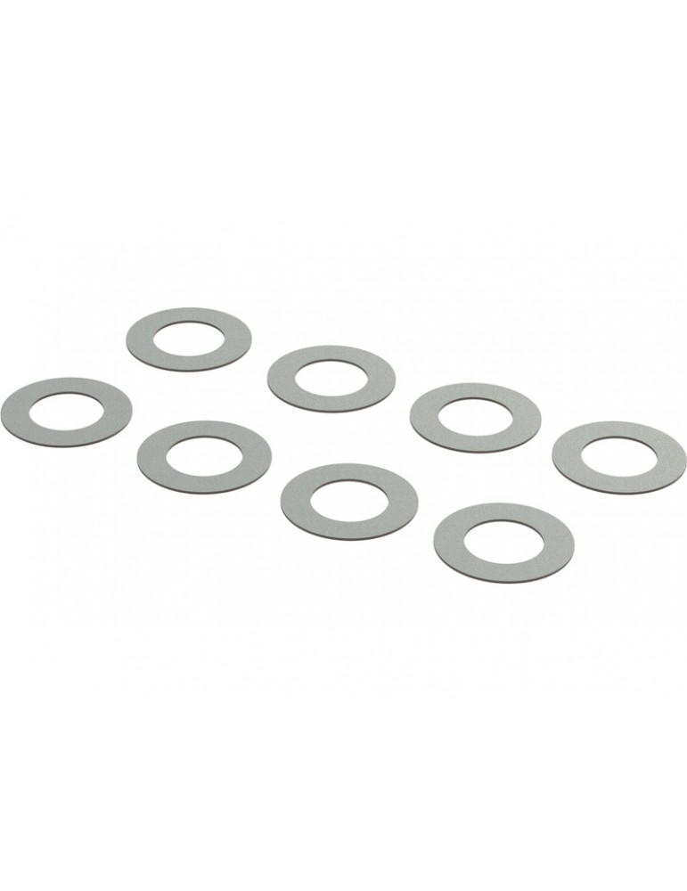 Arrma Shim 5.4x9.5x0.2mm (8)