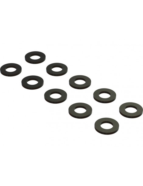 Arrma Washer 5.3x10x1mm (10)