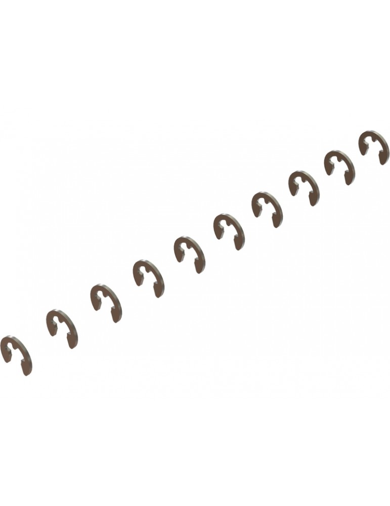 Arrma E Clip Din 6799 - 3.2mm (10)