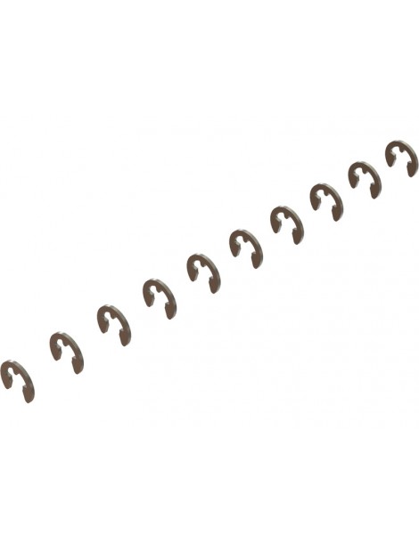 Arrma E Clip Din 6799 - 3.2mm (10)