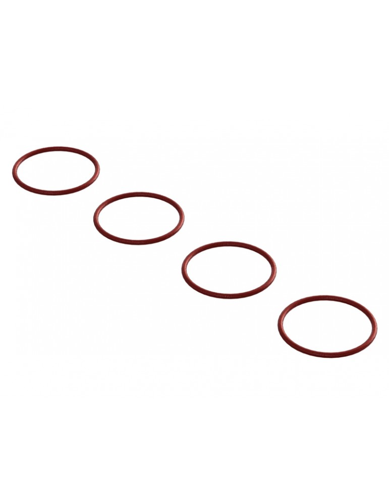Arrma O-Ring 19x1.5mm (4)
