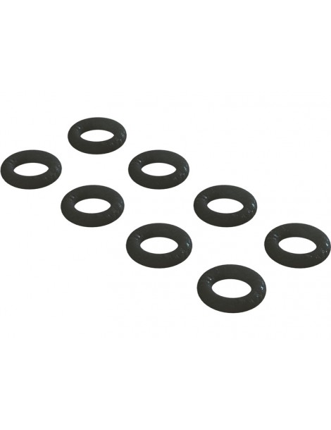 Arrma O-Ring 5.8x2.2mm (8)