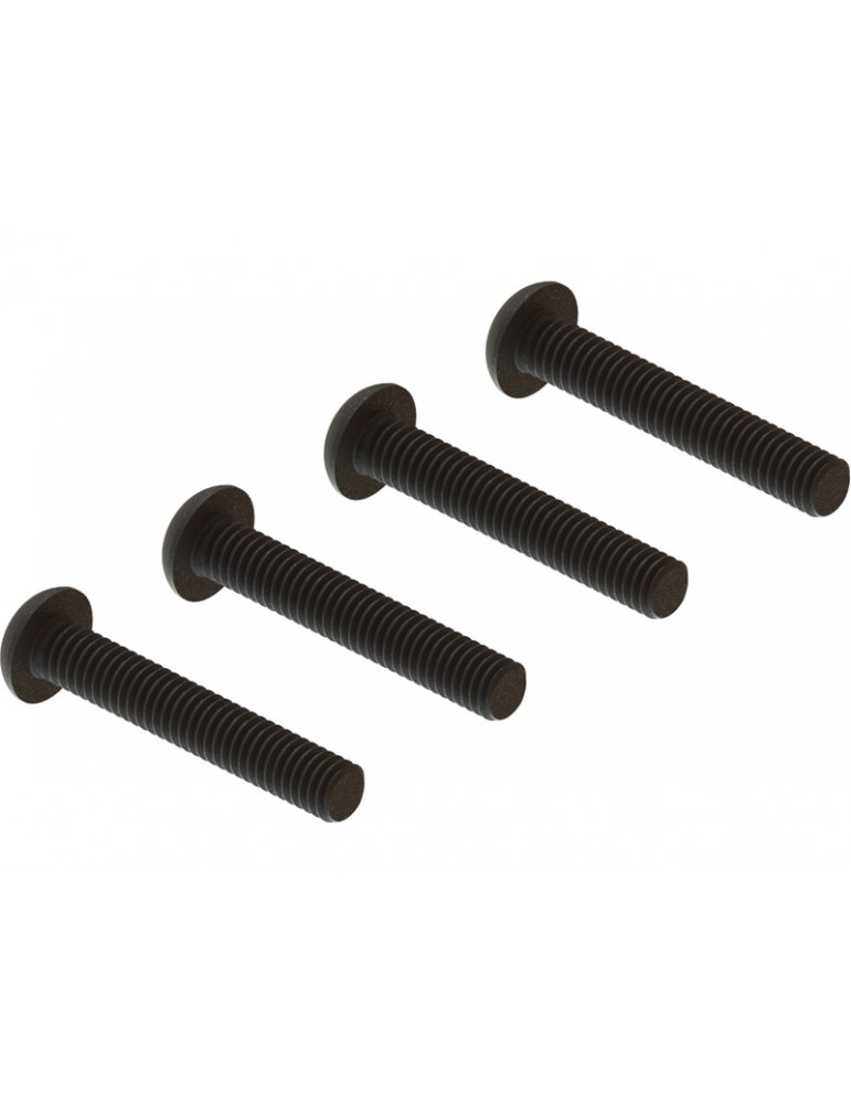 Arrma Button Head Screw M4x24mm (4)