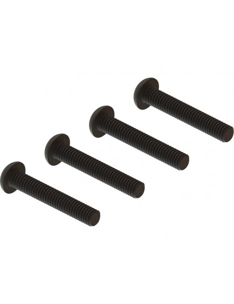 Arrma Button Head Screw M4x24mm (4)