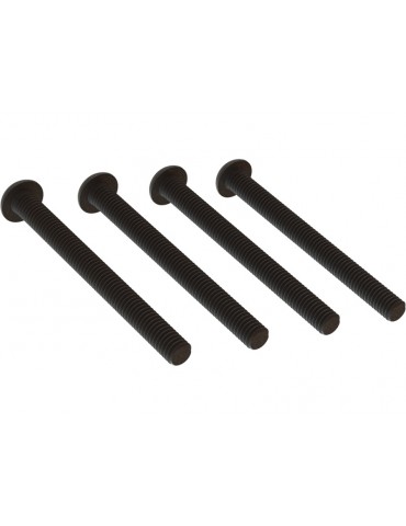 Arrma Button Head Screw M4x43mm (4)