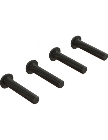 Arrma Button Head Screw M5x25mm (4)