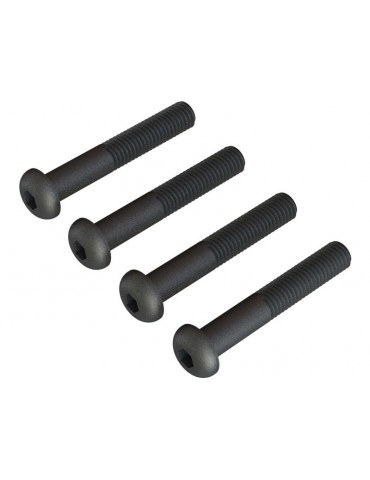 Arrma Button Head Screw M8x50mm (4)