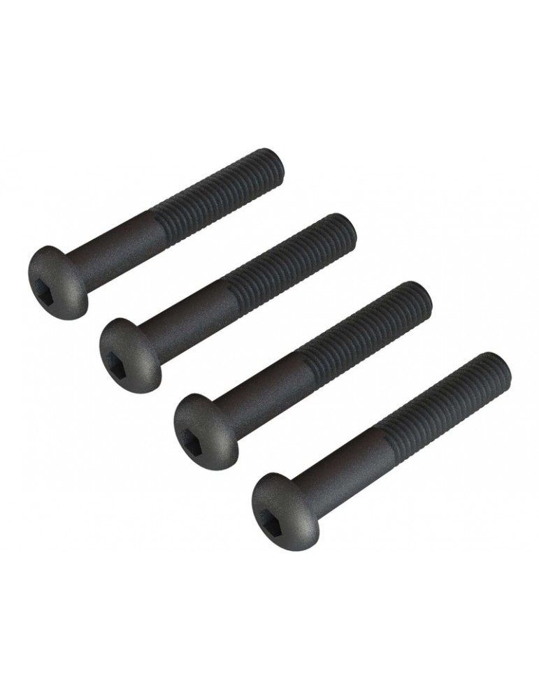 Arrma Button Head Screw M8x50mm (4)
