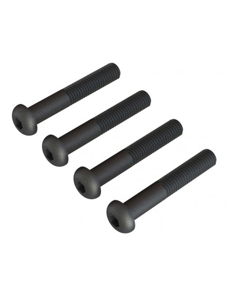 Arrma Button Head Screw M8x50mm (4)