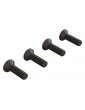 Arrma Flat Head Screw M4x14mm (4)
