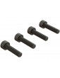 Arrma Cap Head Machine Screw M4x12mm (4)