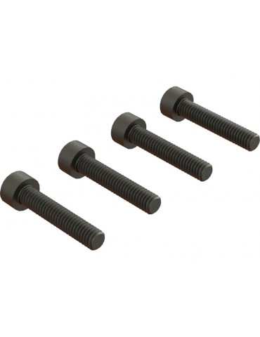Arrma Cap Head Screw M4x20mm (4)