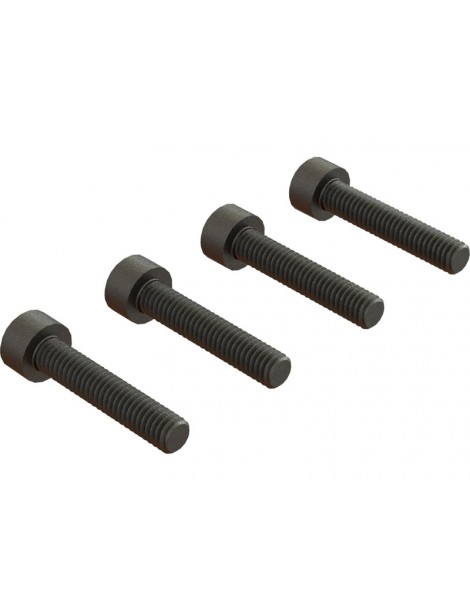 Arrma Cap Head Screw M4x20mm (4)