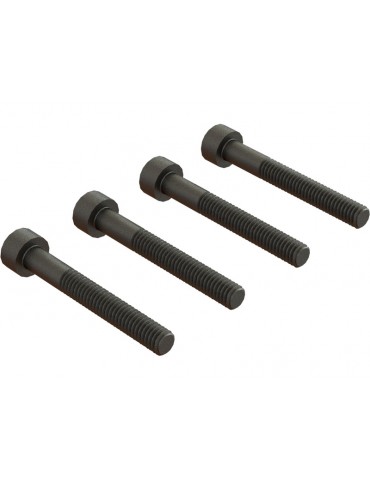 Arrma Cap Head Screw M4x30mm (4)