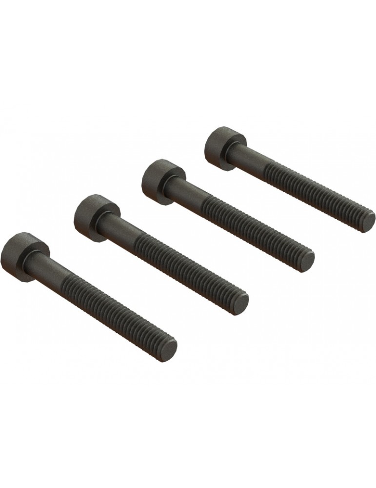 Arrma Cap Head Screw M4x30mm (4)