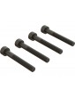 Arrma Cap Head Screw M4x30mm (4)