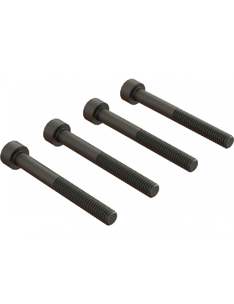 Arrma Cap Head Screw M4x35mm (4)