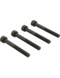Arrma Cap Head Screw M4x35mm (4)