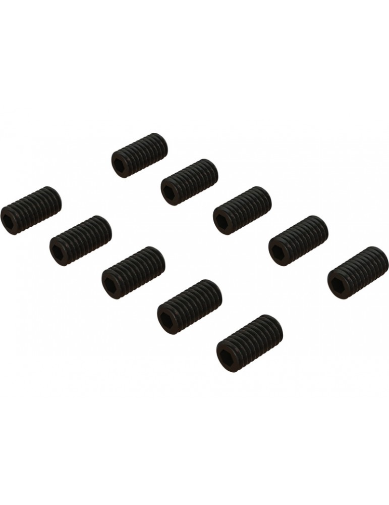 Arrma Set Screw M4x8mm (10)