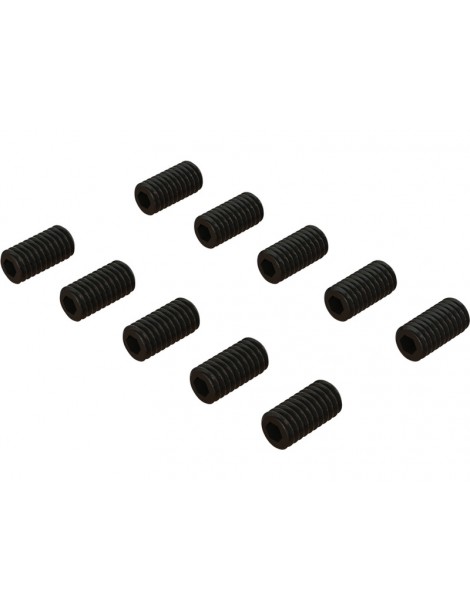 Arrma Set Screw M4x8mm (10)