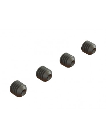 Arrma Set Screw M6x6mm (4)
