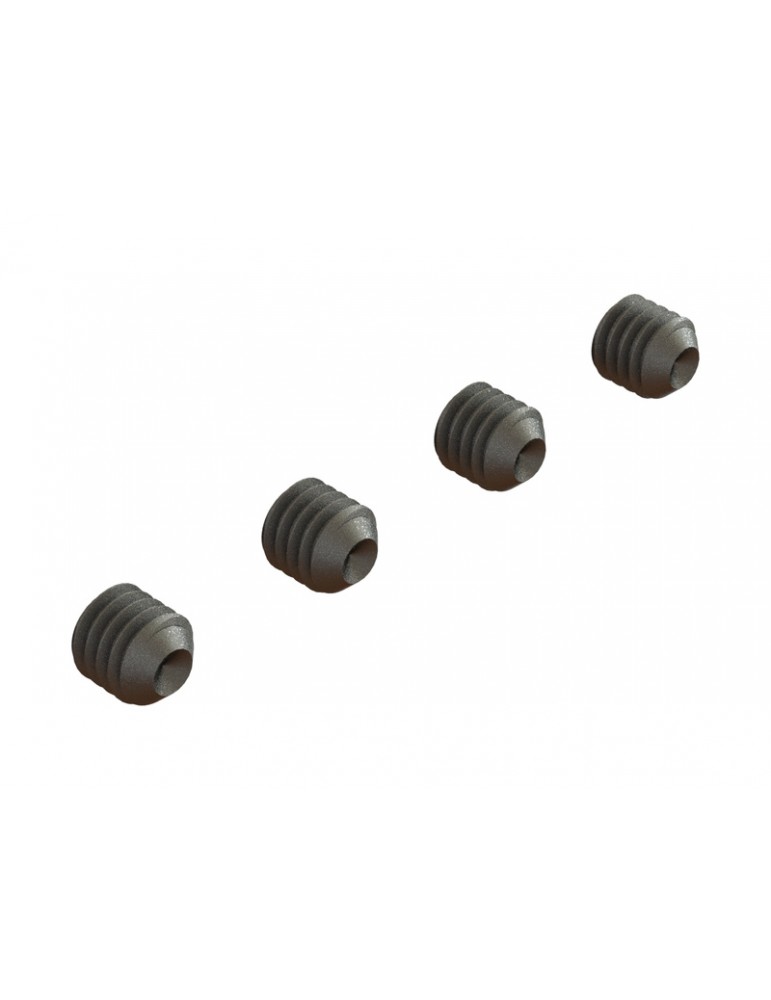 Arrma Set Screw M6x6mm (4)