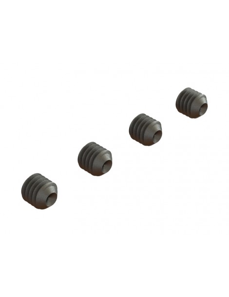 Arrma Set Screw M6x6mm (4)