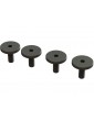 Arrma Screw Hex Socket M3x8mm Large Head (4)